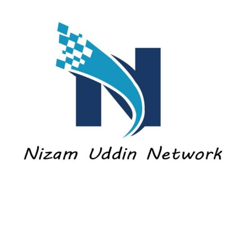 Nizam Uddin Network-logo